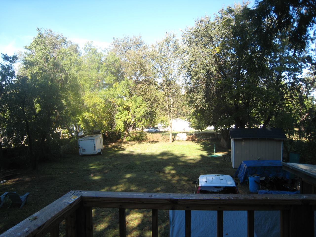 19950 Loop Street Anderson, CA 96007 - Photo 9 of 10 Backyard