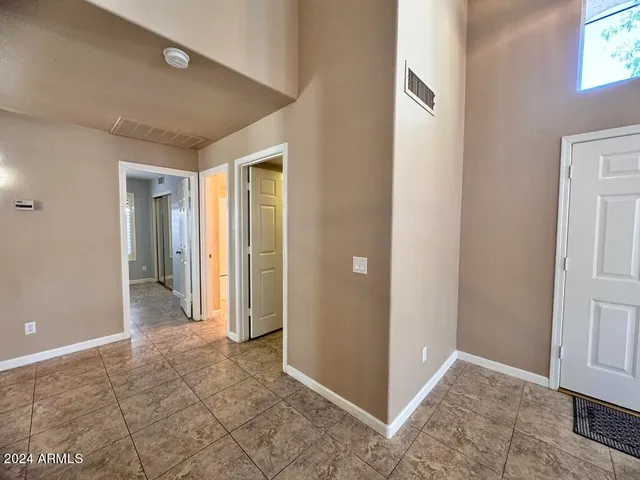 a view of livingroom with hardwood