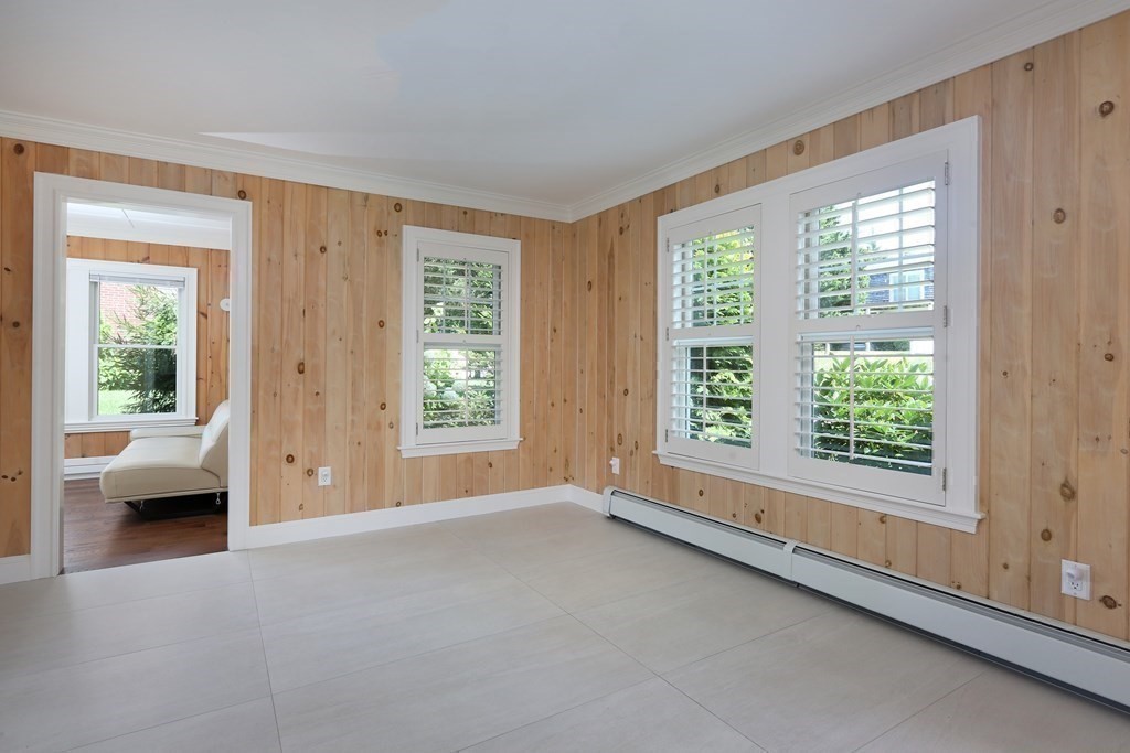 11 Bryant Road Bourne, MA 02532 - Photo 14 of 28 a view of empty room with window