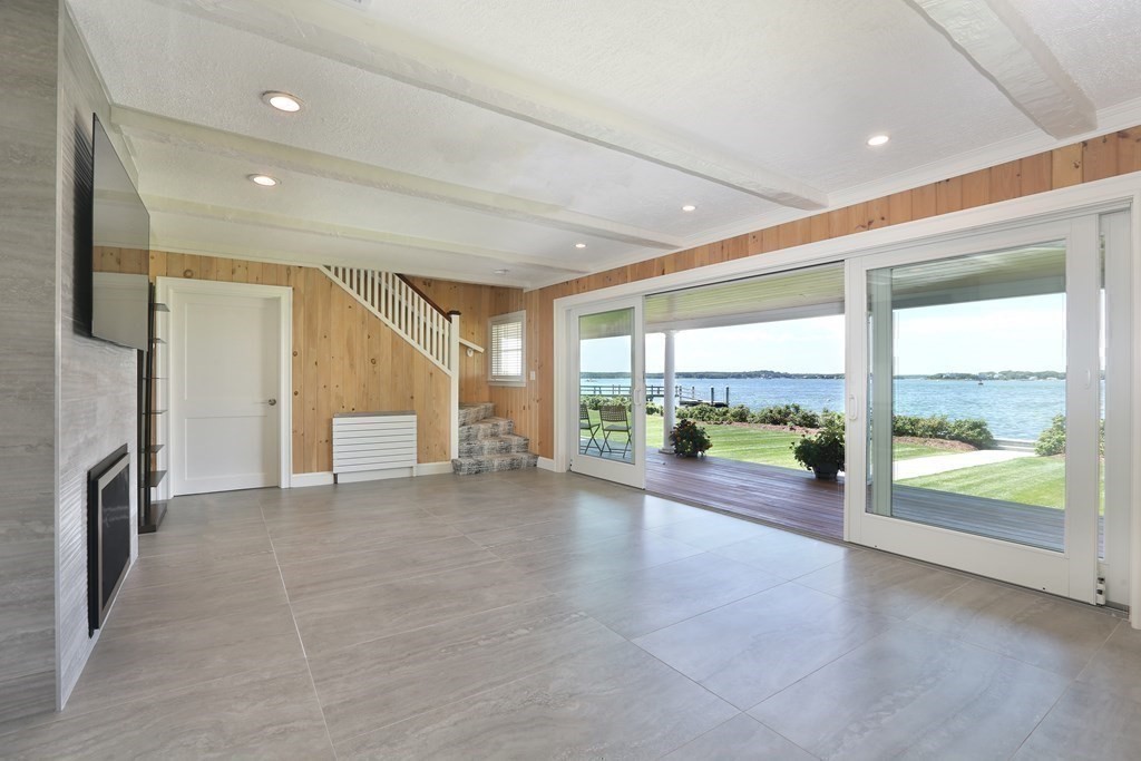 11 Bryant Road Bourne, MA 02532 - Photo 15 of 28 a view of an entryway with wooden floor