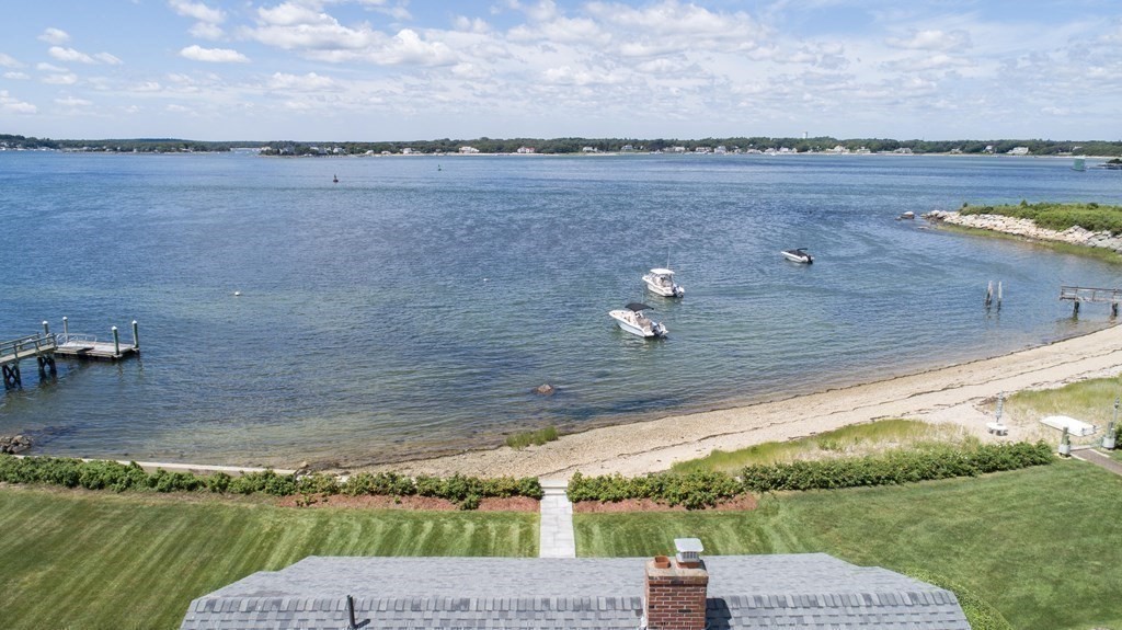 11 Bryant Road Bourne, MA 02532 - Photo 24 of 28 a view of a lake view