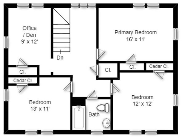 11 Bryant Road Bourne, MA 02532 - Photo 28 of 28 a picture of a park with furniture