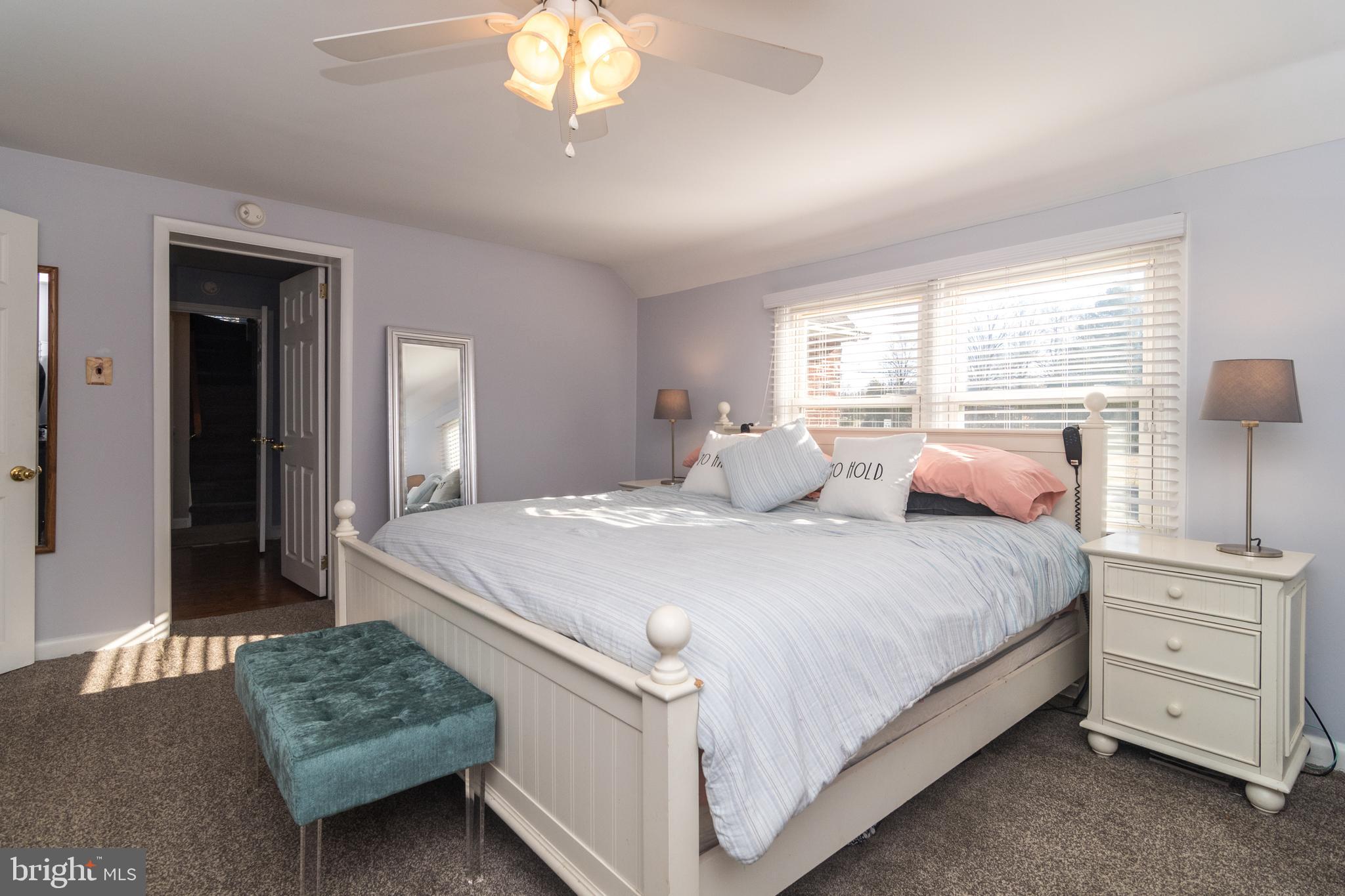 2393 Upper Barness Road Warrington, PA 18976 - Photo 20 of 45 16' x 13' Master Bedroom with 2 walk in closets