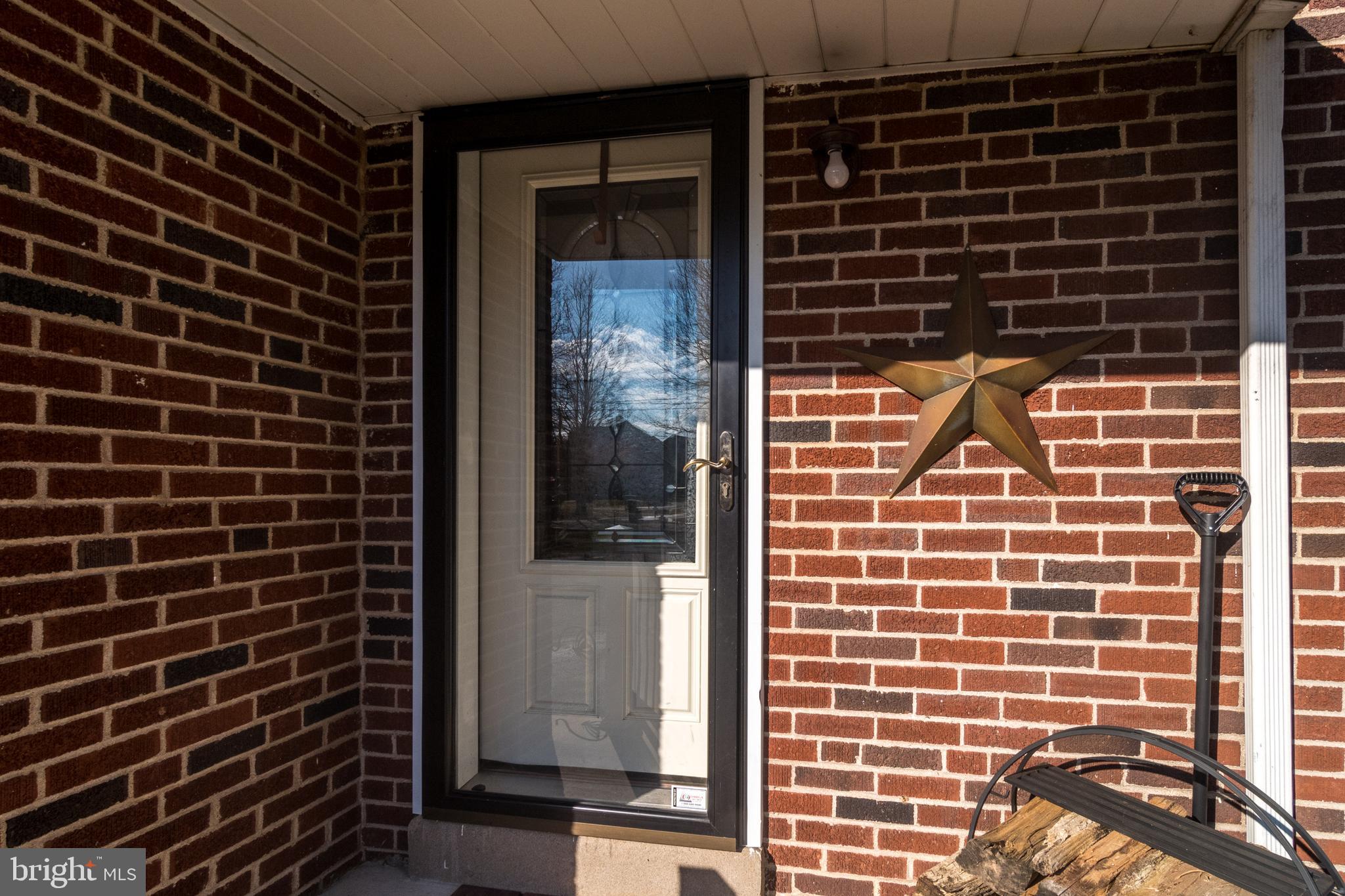 2393 Upper Barness Road Warrington, PA 18976 - Photo 3 of 45 Welcoming Front door entrance