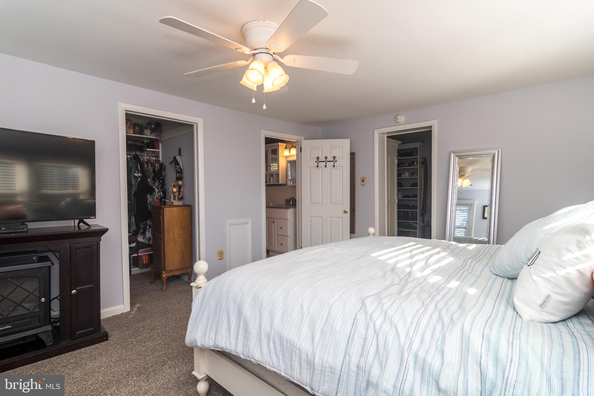 2393 Upper Barness Road Warrington, PA 18976 - Photo 22 of 45 11' x 5' additional walk in closet shown