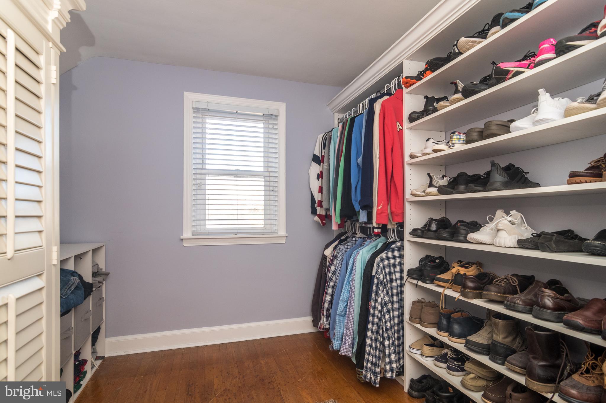 2393 Upper Barness Road Warrington, PA 18976 - Photo 23 of 45 12' x 10' walk in closet