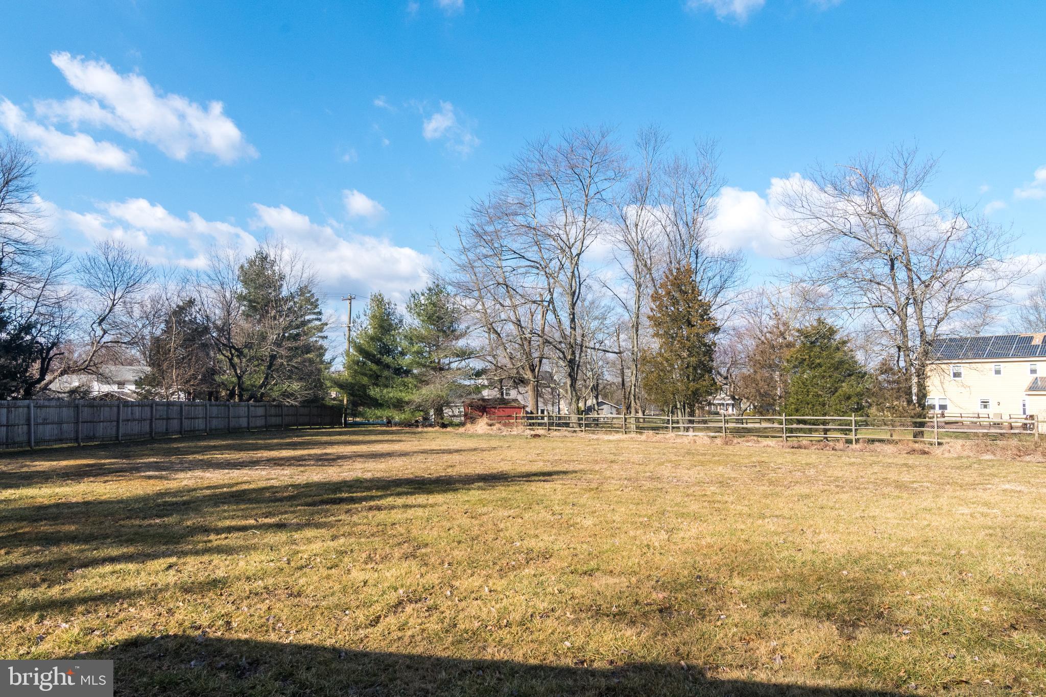 2393 Upper Barness Road Warrington, PA 18976 - Photo 30 of 45 Backyard
