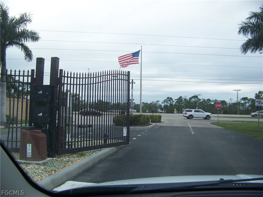 15550 Burnt Store Road, Unit 72 Punta Gorda, FL 33955 - Photo 40 of 50 a view of a terrace