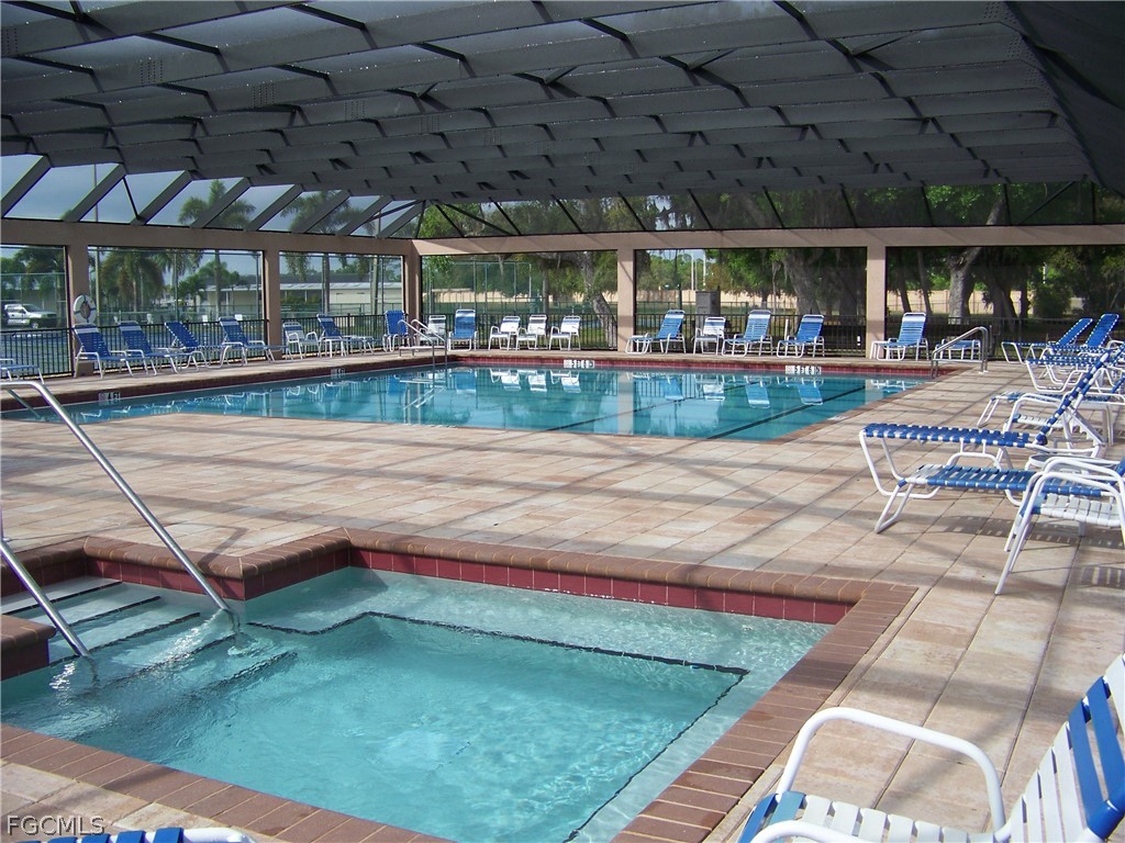 15550 Burnt Store Road, Unit 72 Punta Gorda, FL 33955 - Photo 42 of 50 a view of a backyard