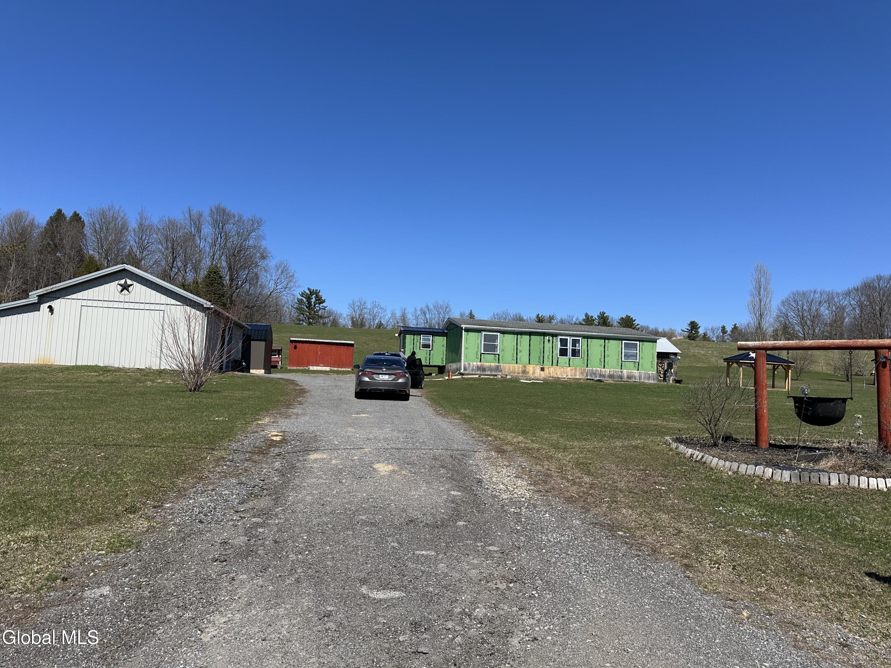 770 Oswegatchie Road Palatine Bridge, NY 13428 - Photo 1 of 16 Residential