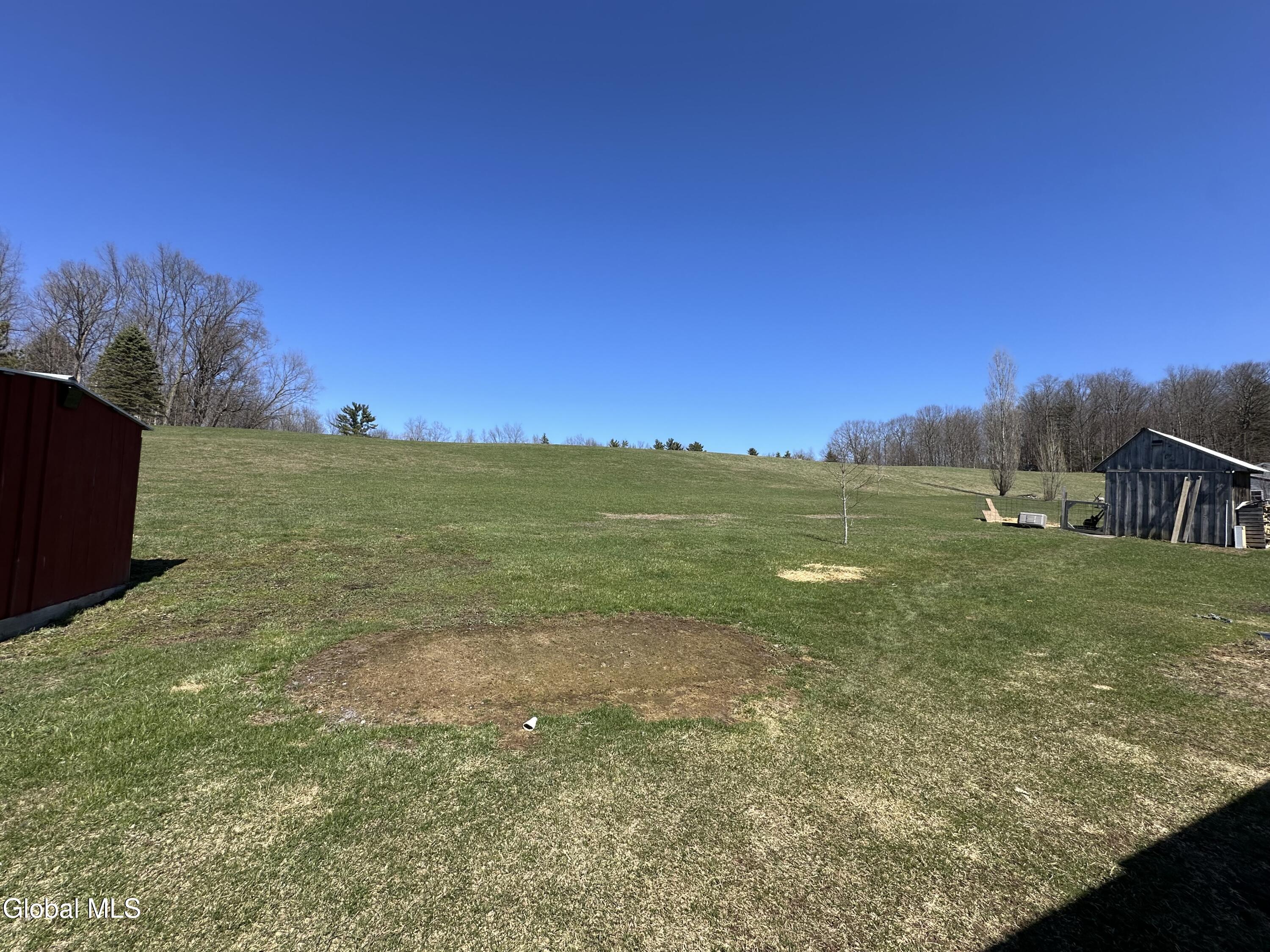 770 Oswegatchie Road Palatine Bridge, NY 13428 - Photo 16 of 16 Back Yard
