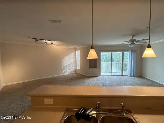 a view of room and window