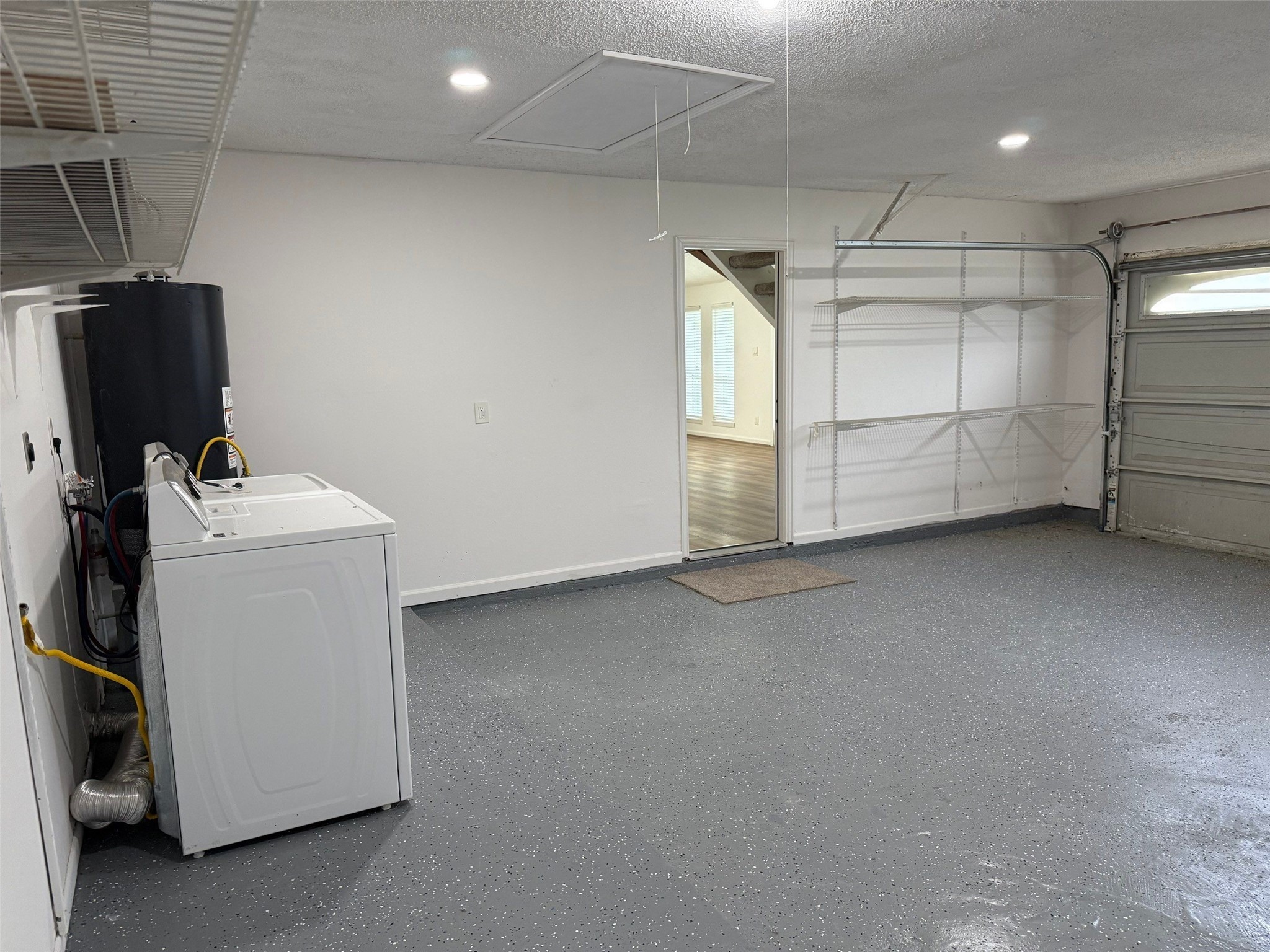 9626 Magnolia Ridge Drive Houston, TX 77070 - Photo 33 of 40 a view of a storage & utility room