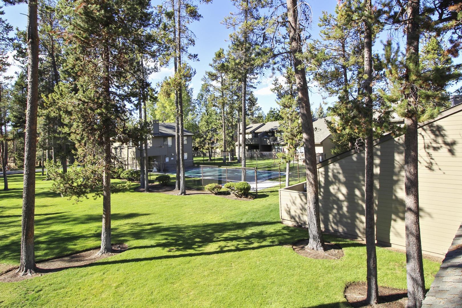 17854 West Core Road Sunriver, OR 97707 - Photo 6 of 26 As seen from the deck off the Dining Area.