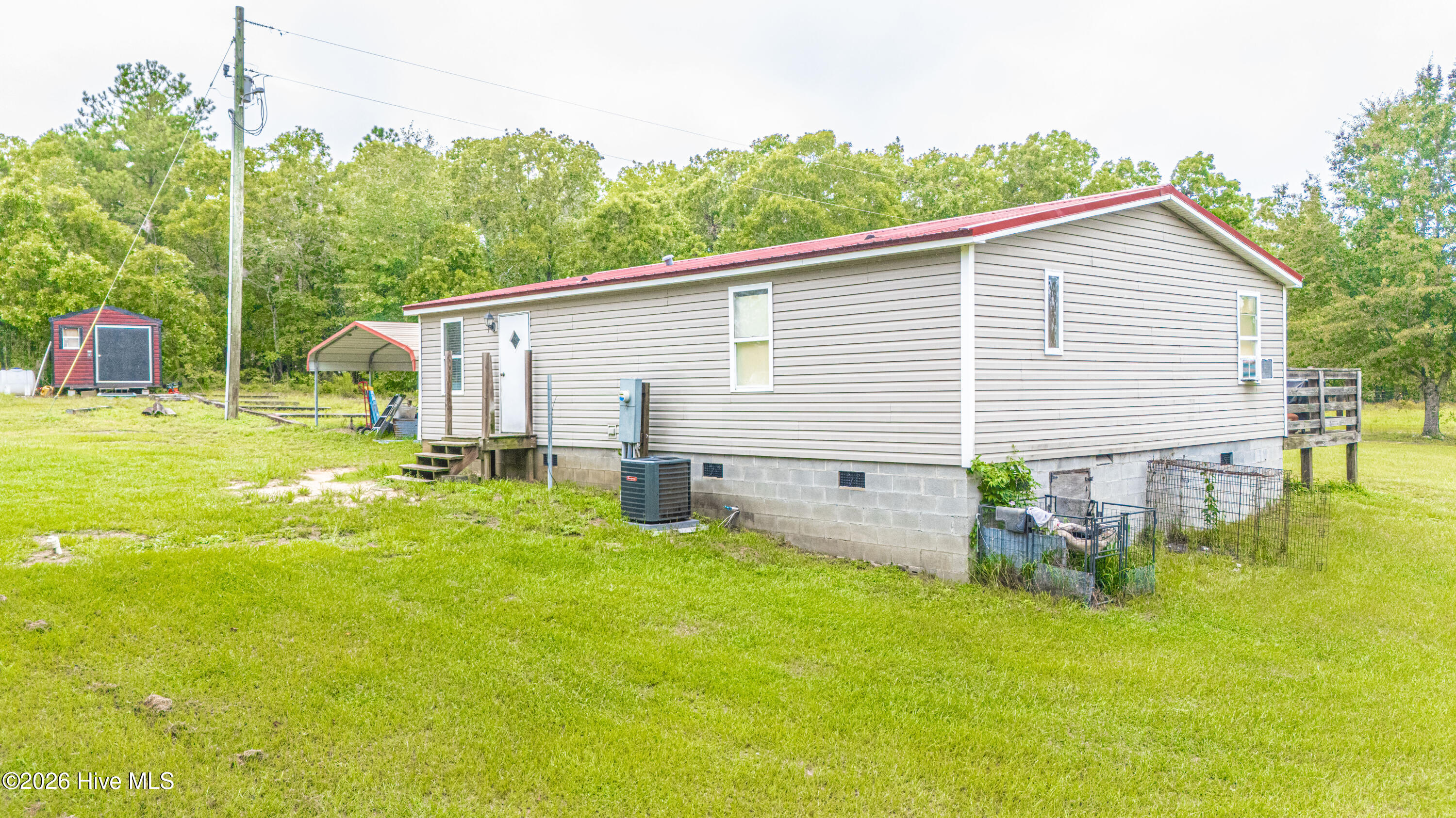 188 Willow Pond Road Hamlet, NC 28345 - Photo 5 of 39 Gallery Image 5