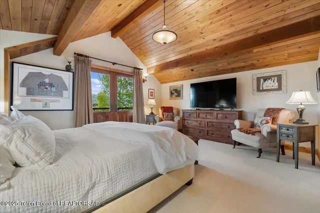 $13,975,000 | 2780 Raptor View Lane, Jackson, WY 83001