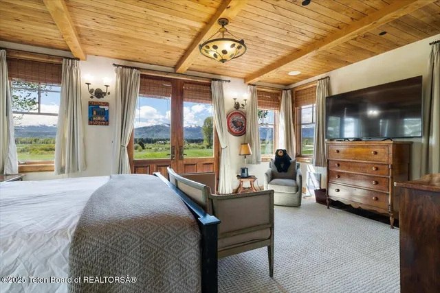 $13,975,000 | 2780 Raptor View Lane, Jackson, WY 83001