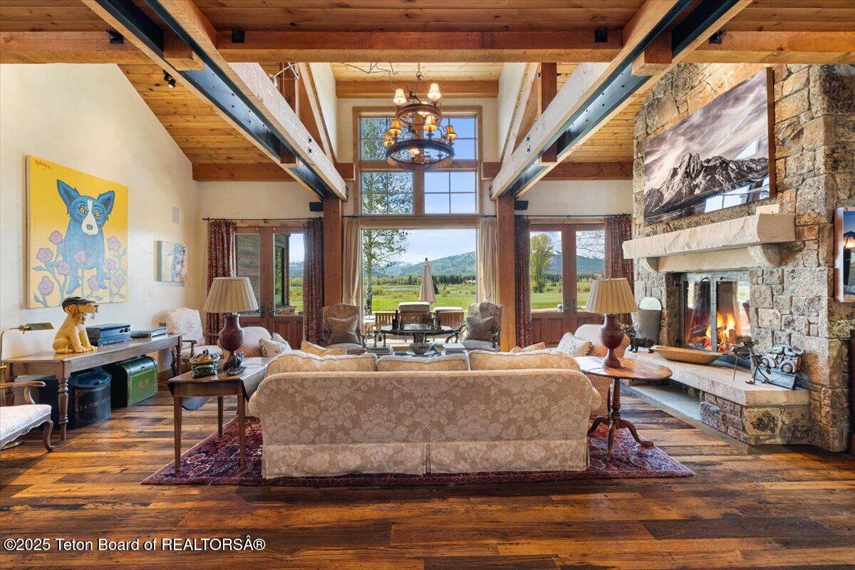 2780 Raptor View Lane Jackson, WY 83001 - Photo 2 of 58 62-6 - 2780 Raptor View Ln (Re-edits)