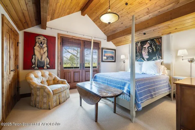 $13,975,000 | 2780 Raptor View Lane, Jackson, WY 83001