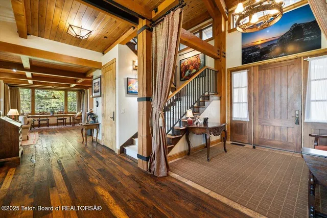 $13,975,000 | 2780 Raptor View Lane, Jackson, WY 83001