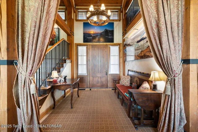 $13,975,000 | 2780 Raptor View Lane, Jackson, WY 83001