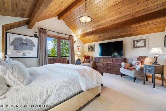 $13,975,000 | 2780 Raptor View Lane, Jackson, WY 83001