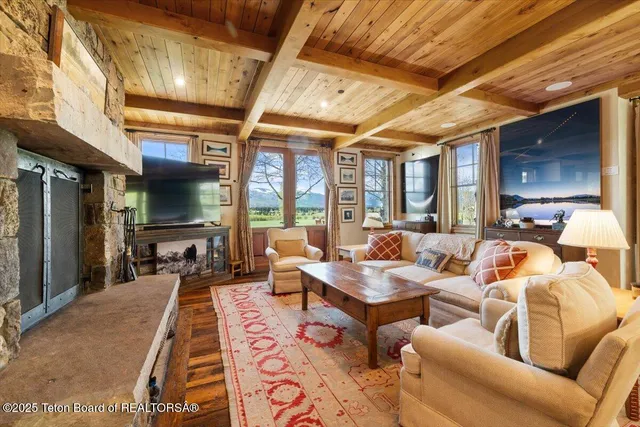 $13,975,000 | 2780 Raptor View Lane, Jackson, WY 83001