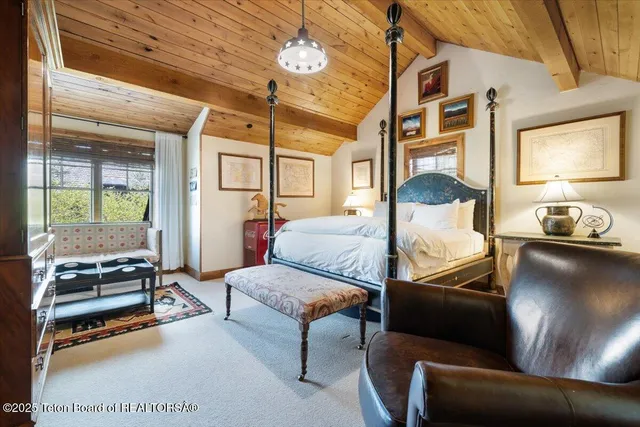 $13,975,000 | 2780 Raptor View Lane, Jackson, WY 83001