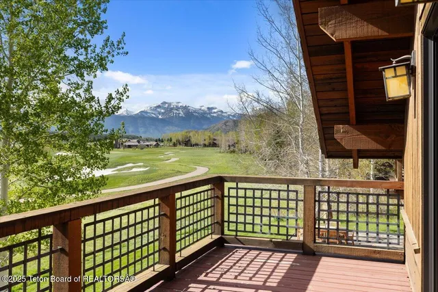 $13,975,000 | 2780 Raptor View Lane, Jackson, WY 83001
