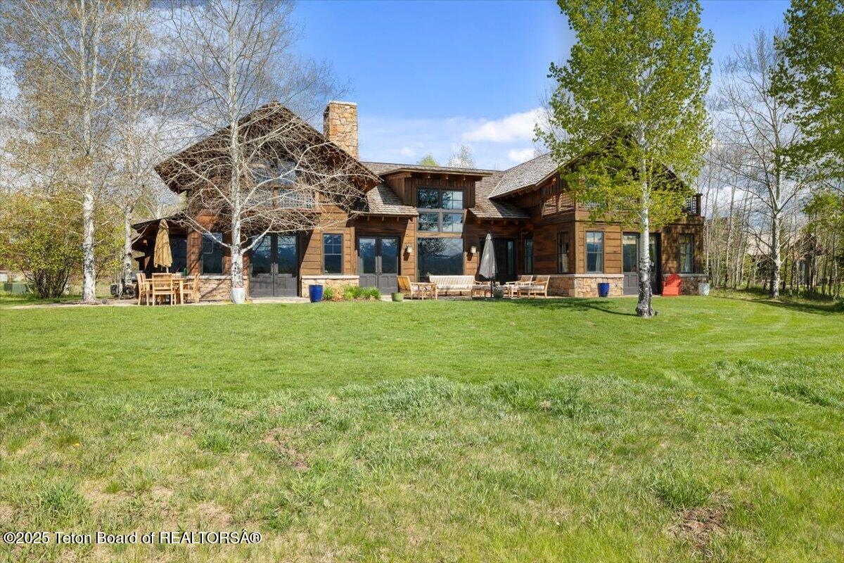 2780 Raptor View Lane Jackson, WY 83001 - Photo 49 of 58 11-38 - 2780 Raptor View Ln