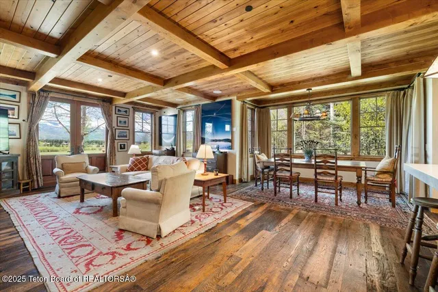 $13,975,000 | 2780 Raptor View Lane, Jackson, WY 83001