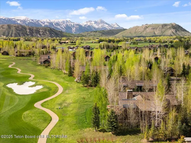 $13,975,000 | 2780 Raptor View Lane, Jackson, WY 83001