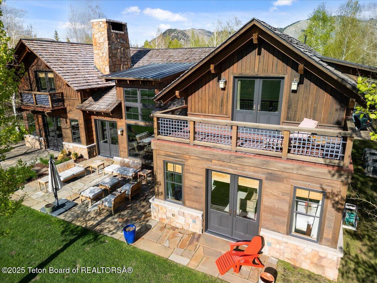 2780 Raptor View Lane Jackson, WY 83001 - Photo 52 of 58 60-56 - 2780 Raptor View Ln