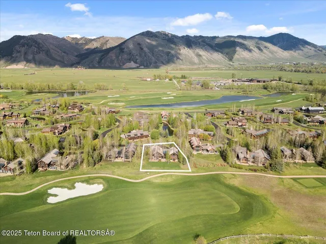$13,975,000 | 2780 Raptor View Lane, Jackson, WY 83001