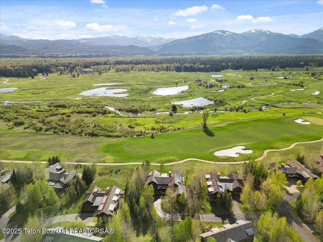 $13,975,000 | 2780 Raptor View Lane, Jackson, WY 83001