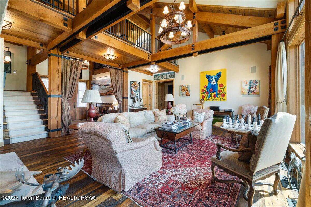 2780 Raptor View Lane Jackson, WY 83001 - Photo 6 of 58 27-22 - 2780 Raptor View Ln