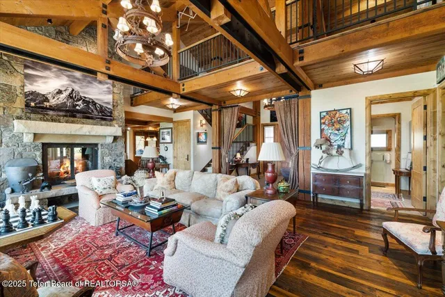 $13,975,000 | 2780 Raptor View Lane, Jackson, WY 83001