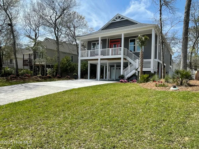 $835,000 | 115 Southeast 12th Street, Oak Island, NC 28465
