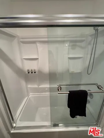 a close view of sink