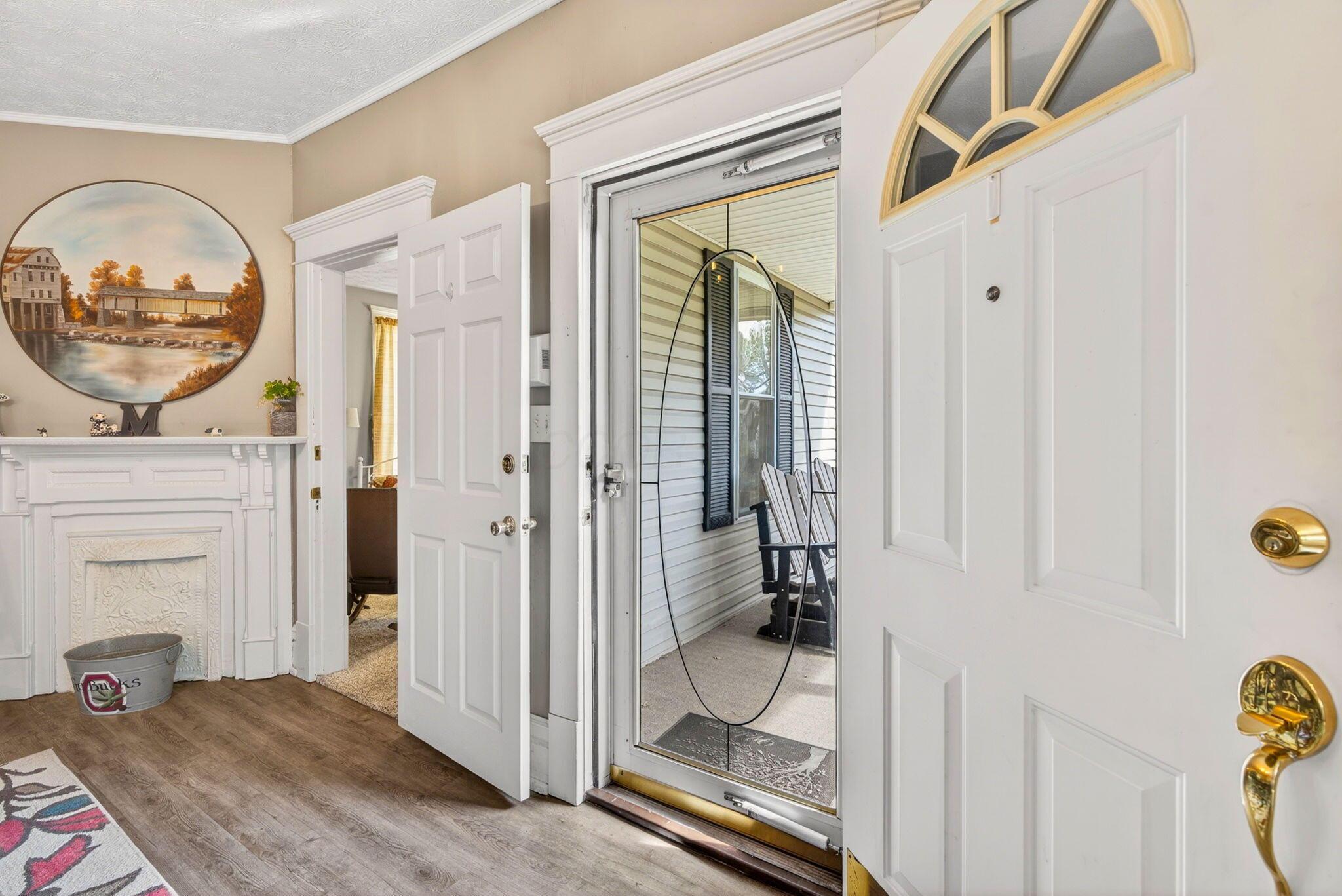 283 State Street Jackson, OH 45640 - Photo 8 of 26 13. Front Door