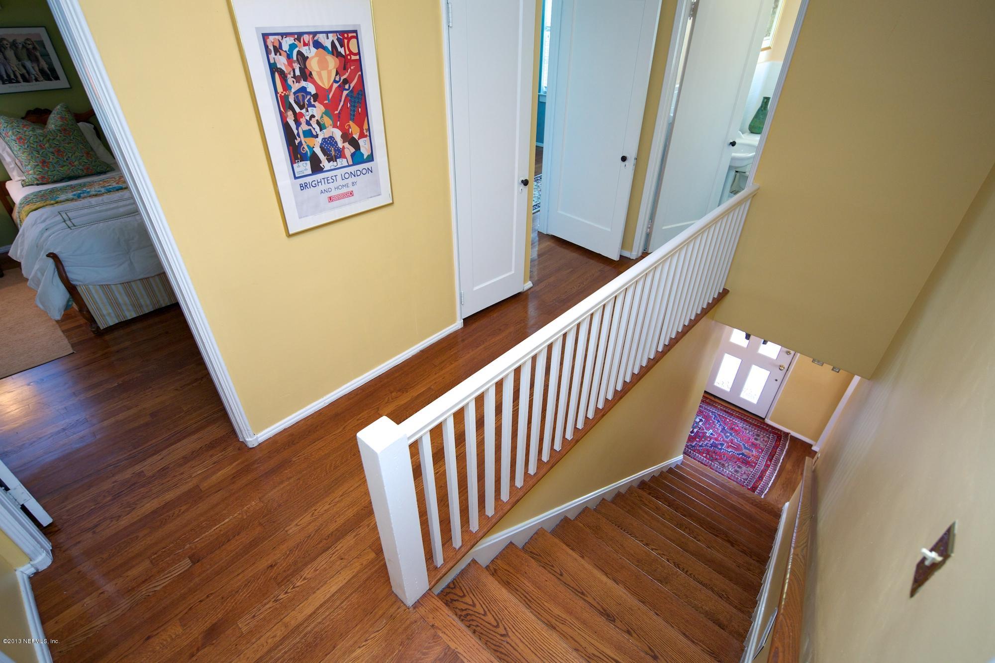 1138 Greenridge Road Jacksonville, FL 32207 - Photo 24 of 36 a view of stairs