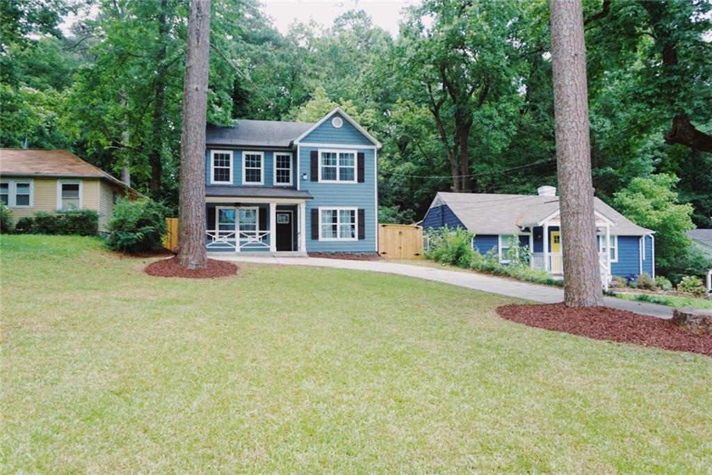 960 Gaston Street Southwest Atlanta, GA 30310 - Photo 1 of 1