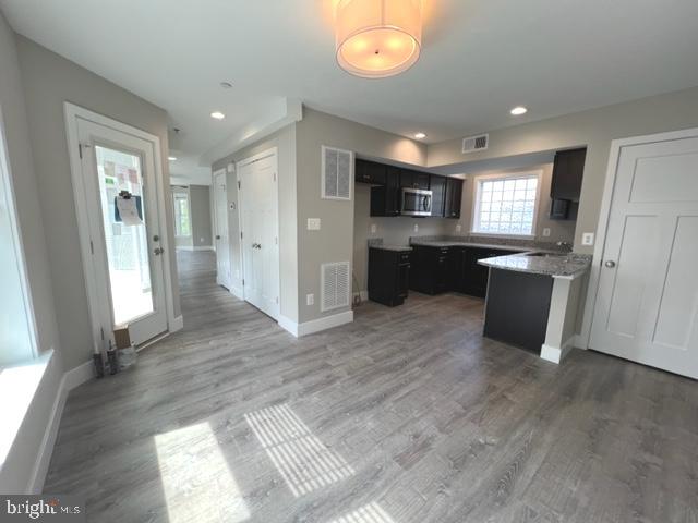 4114 3rd Street, Unit 2 North Beach, MD 20714 - Photo 12 of 24 a view of a kitchen and a sink