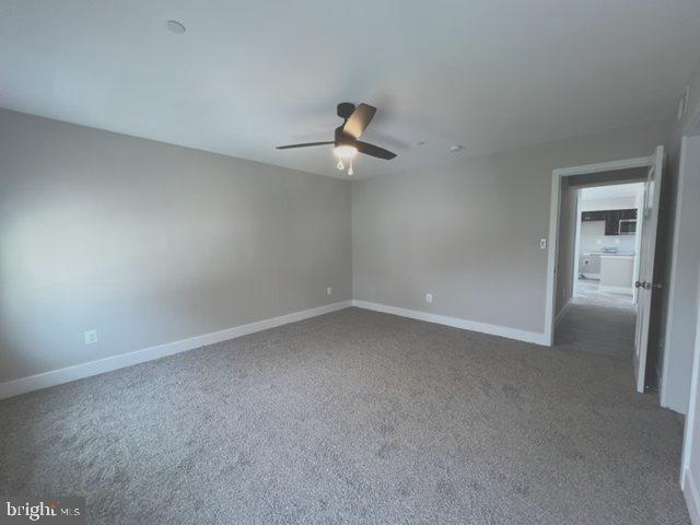 4114 3rd Street, Unit 2 North Beach, MD 20714 - Photo 17 of 24 an empty room