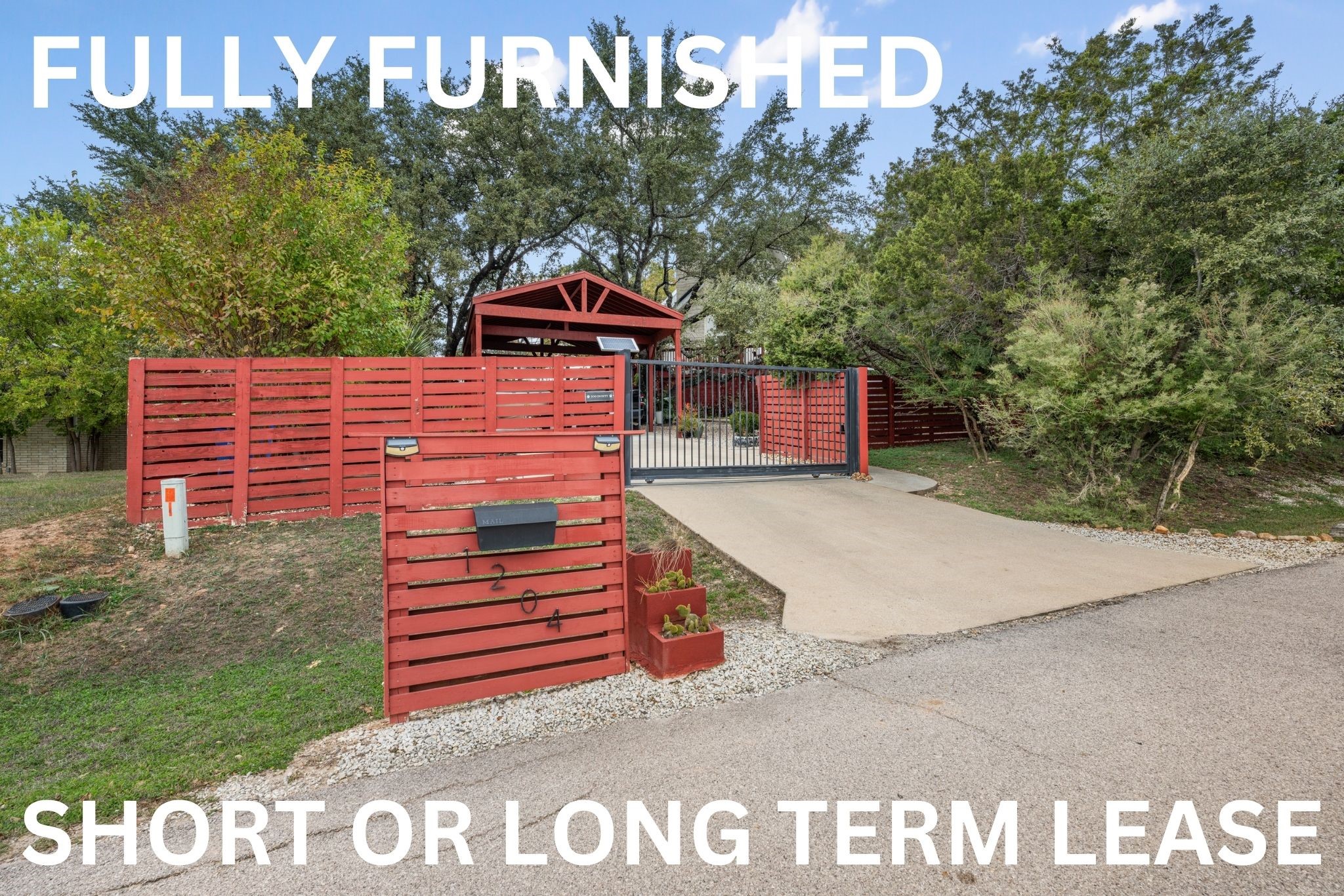 1204 Summit Edge Drive Austin, TX 78732 - Photo 1 of 40
