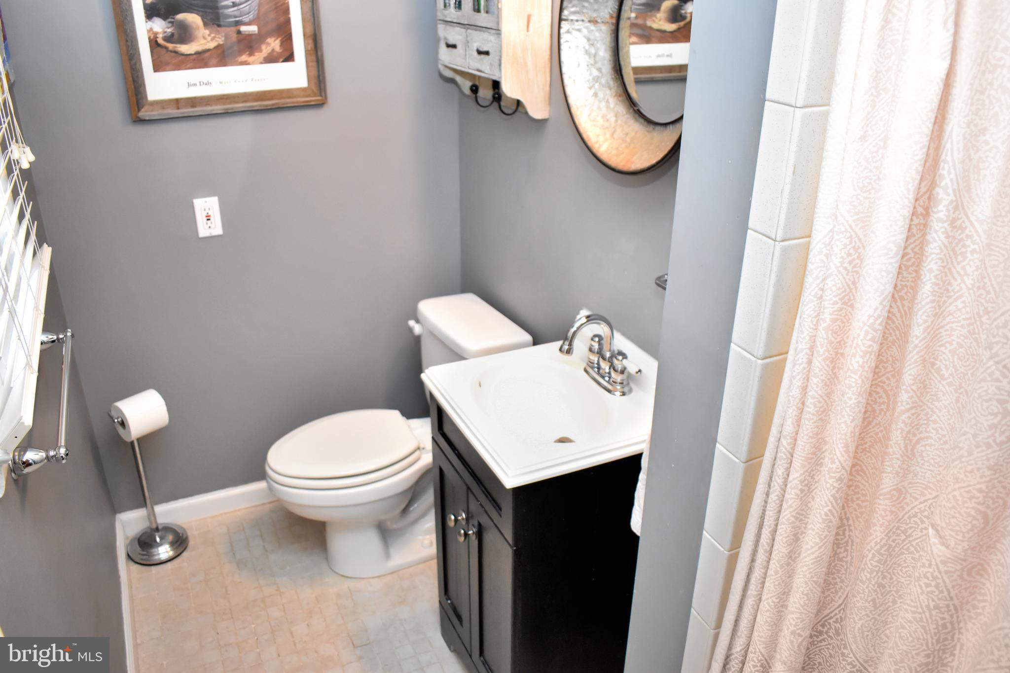 120 Kingbrook Road Linthicum Heights, MD 21090 - Photo 12 of 42 En-Suite Primary Full Bath w/ Tiled Shower