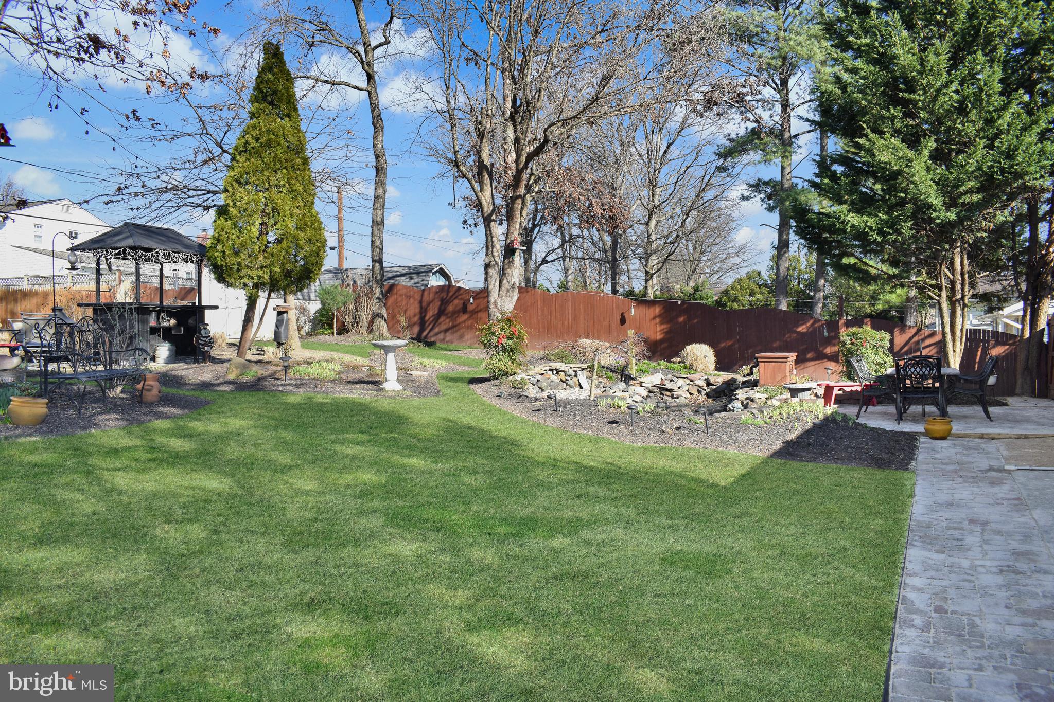 120 Kingbrook Road Linthicum Heights, MD 21090 - Photo 34 of 42 Fully Fenced Rear Yard