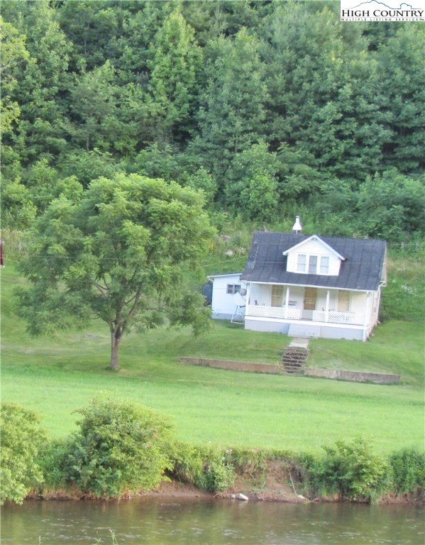 1232 Ed Little Road Creston, NC 28615 - Photo 1 of 20 Gallery Image 1