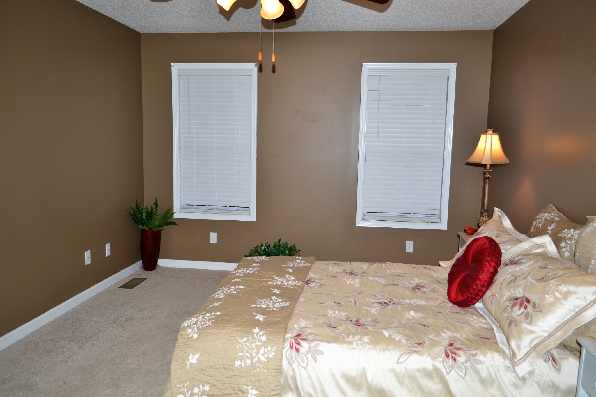 80 Eastridge Road Fayetteville, TN 37334 - Photo 23 of 43 a bedroom with a bed and a window