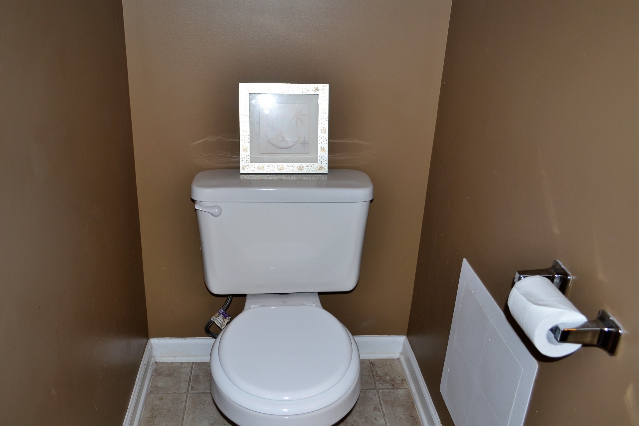 80 Eastridge Road Fayetteville, TN 37334 - Photo 29 of 43 a bathroom with a toilet sink and mirror